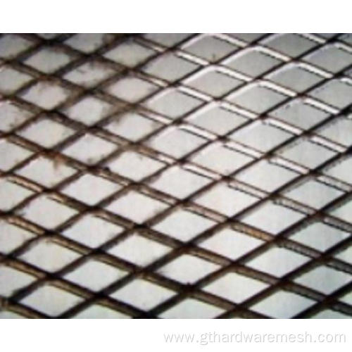 Stainless steel sheet mesh